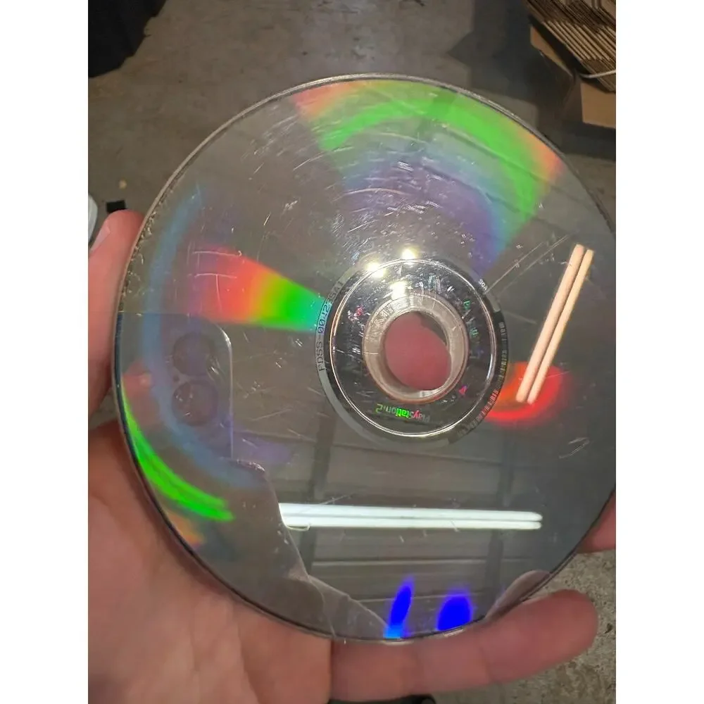 N/A used tested